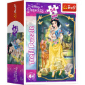 TREFL DISNEY PRINCESS mini puzzle 54 pcs