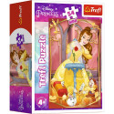 TREFL DISNEY PRINCESS mini puzzle 54 pcs