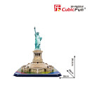 CUBICFUN Statue Of Liberty