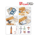 CUBICFUN 3D puzzle Big Ben