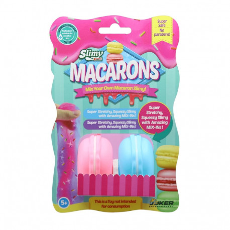 SLIMY DIY slime set Macarons