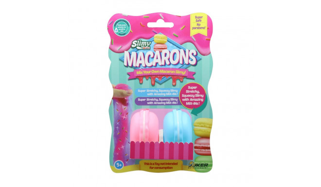 SLIMY DIY slime set Macarons