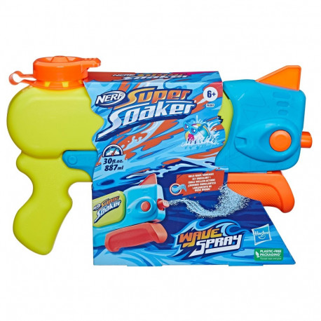 NERF SUPER SOAKER veepüstol Wave Spray