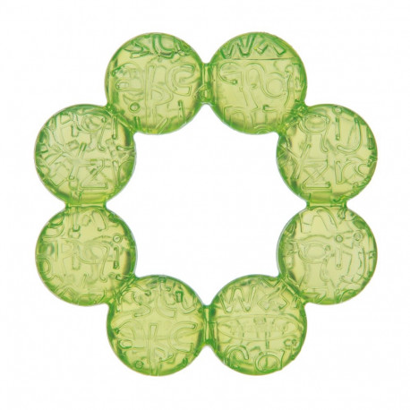 INFANTINO Närimisrõngas, roheline