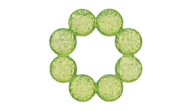 INFANTINO Närimisrõngas, roheline