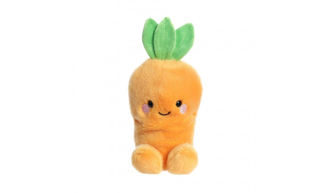 AURORA Palm Pals Plush Carrot, 12 cm