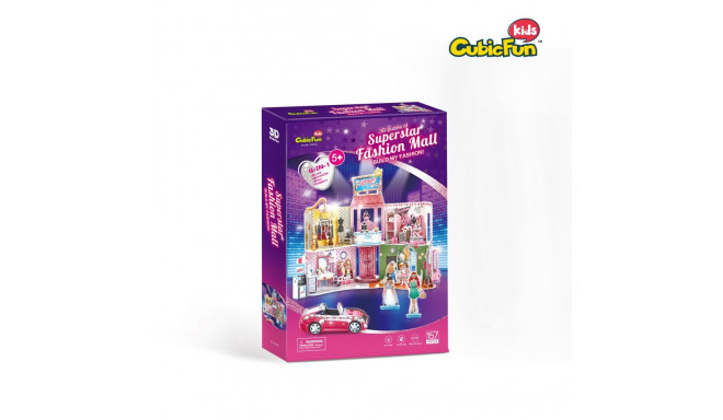 CUBICFUN 3D puzzle Superstar fashion mall