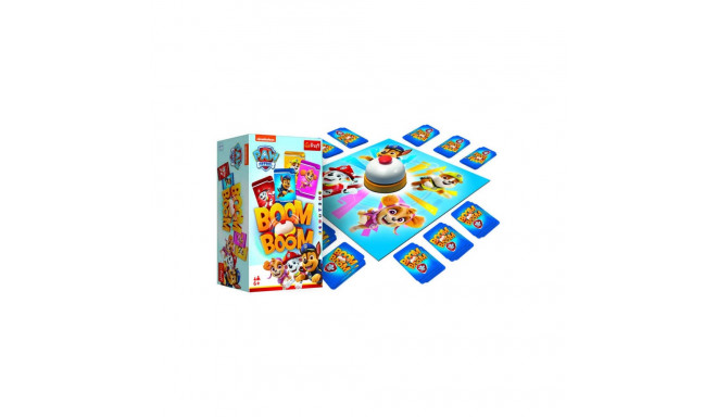TREFL PAW PATROL BoomBoom lauamäng Käpapatrull