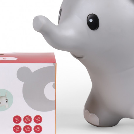 bo. Jumping Animal - Elephant