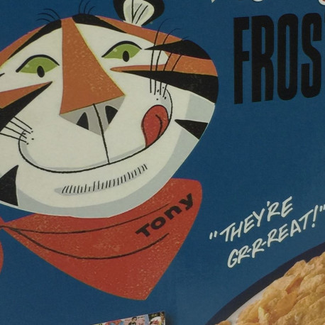 Puzzle Kellogg´s, 1000 pcs