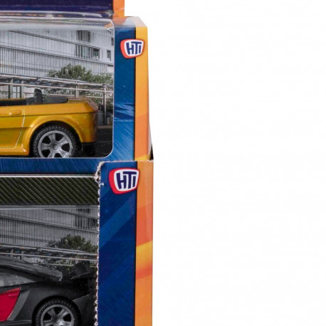 TEAMSTERZ Die-cast model