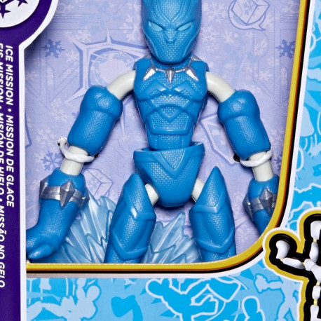 AVENGERS mängufiguur Bend and Flex 15 cm