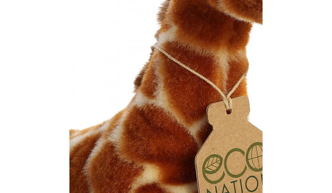 AURORA Eco Nation Plush Giraffe, 24 cm