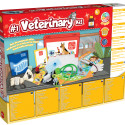 bo. Arendav komplekt "Minu Esimene Loomaarsti Komplekt"