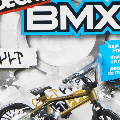 TECH DECK Finger bike BMX