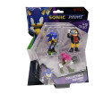 SONIC figures 3-pack 6,5 cm