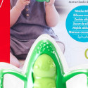 INFANTINO Lil’ silikoonist närimislelu