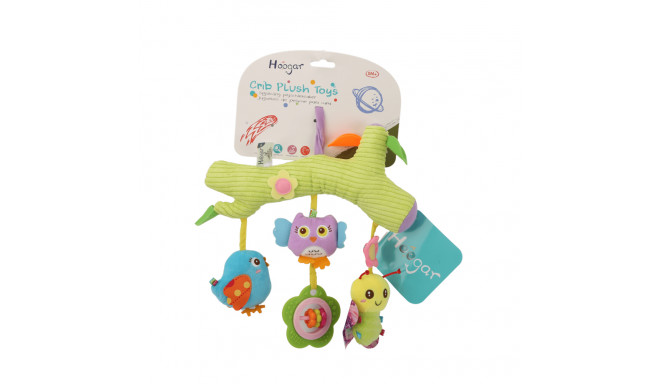 HOOGAR Pehme mänguasi, linnud