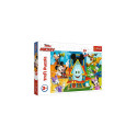 TREFL MICKEY MOUSE Maxi pusle Miki Hiir, 24 osa