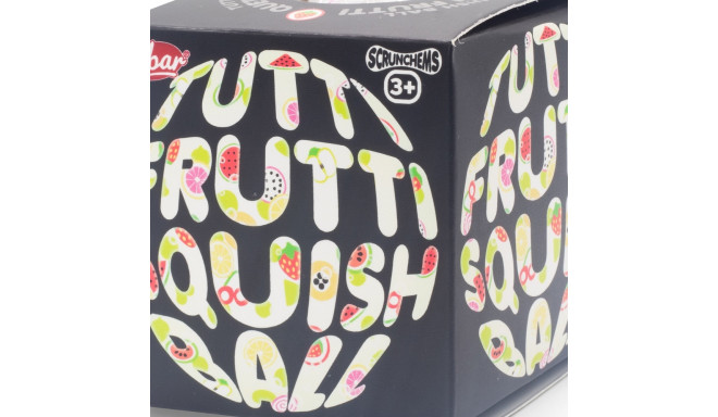 SCRUNCHEMS Tutti Frutti Squish Ball