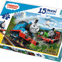 TREFL maxi puzzle Thomas 15 pcs