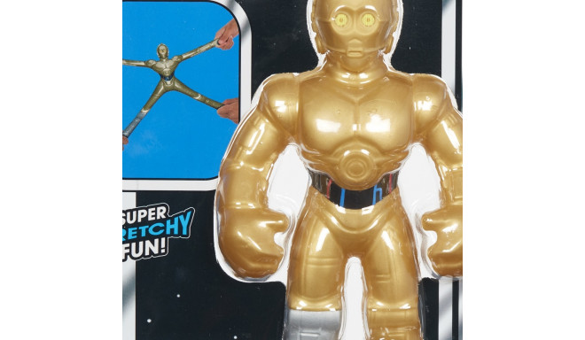 STRETCH Star Wars Mini mängufiguur C3PO, 16cm