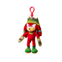 SONIC Clip-on plush, 15 cm
