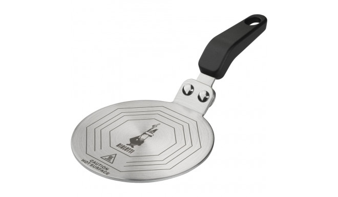 Bialetti adapter induktsioonpliidile hõbedane