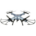 Syma X5HW 2.4GHz RC droon Wi-Fi kaamera sinine