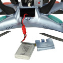 Syma X5HW 2.4GHz RC droon Wi-Fi kaamera sinine