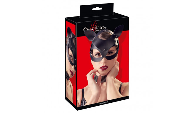 Bad Kitty kassimask