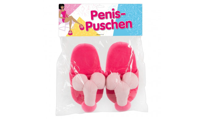 Peenis sussid, roosad