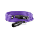 RØDE XLR Cable 6m Purple