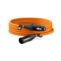 RØDE XLR Cable 6m Orange