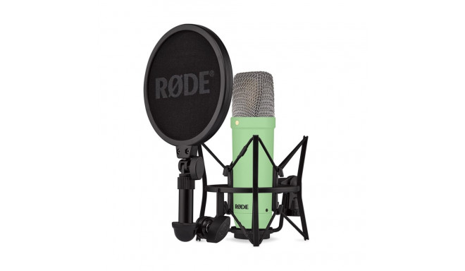 RØDE NT1 Signature Series Green