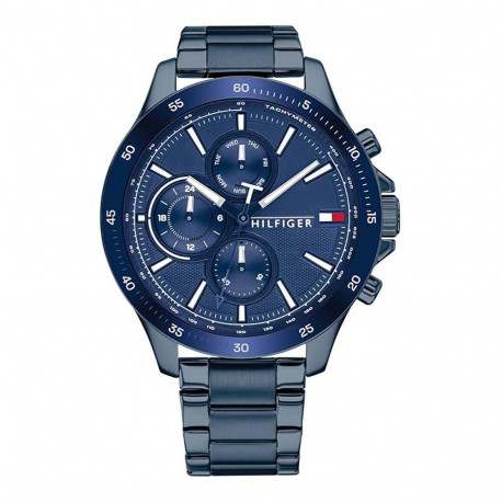 Tommy Hilfiger Bank 1791720 Men's Watch