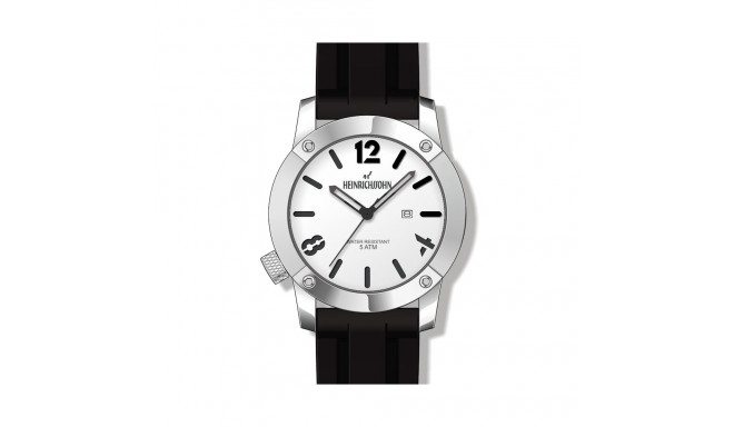 HEINRICHSSOHN GE-Schalke HS1014A Men's Watch