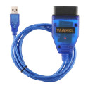 Xable KB1 VAG USB OBD II-4 Xline