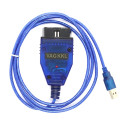 Xable KB1 VAG USB OBD II-4 Xline