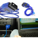 Xable KB1 VAG USB OBD II-4 Xline