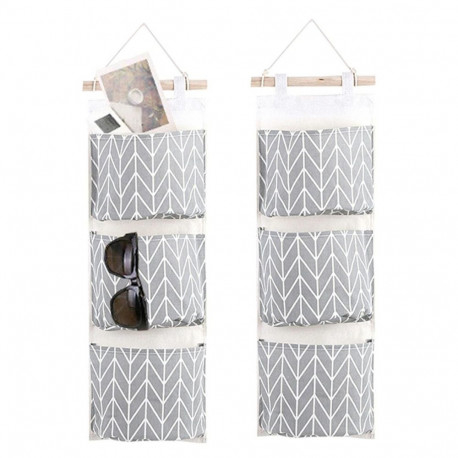 Hanging pocket organizer AG703