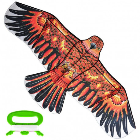 AG667B LATAWIEC XXL ORZEŁ 160cm+LINKA