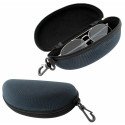 Case for glasses hard cover, blue (AG177E)