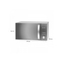 Microwave oven Proficook