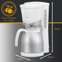 Coffee maker Clatronic