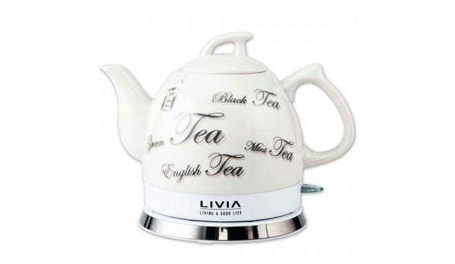 Portselanveekeetja Livia WKL088