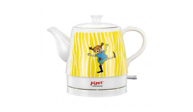 Pippi ceramic kettle