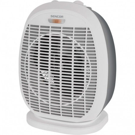 Fan heater Sencor, white