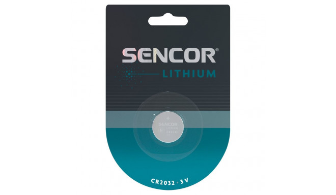 Patareid Sencor SBACR2032