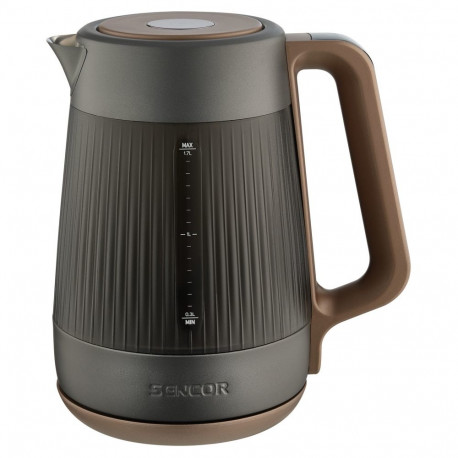 Double-walled electric kettle Sencor